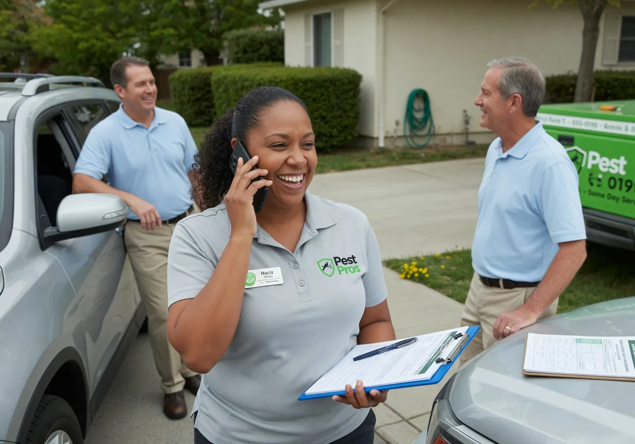 Pest Control Wilmore, KY FAQs